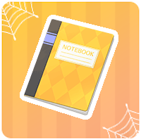 Notebook (Greed)